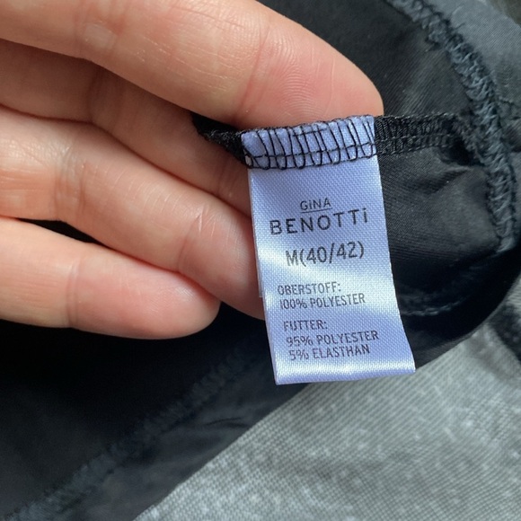 Elegant Black Skirt Gina Bennoti - Picture 5 of 5